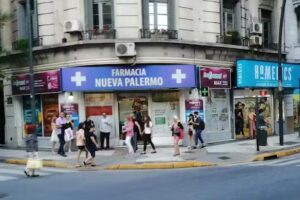 Farmacia Nueva Palermo