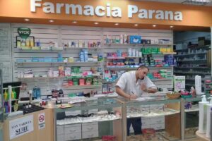 Farmacia Nueva Parana