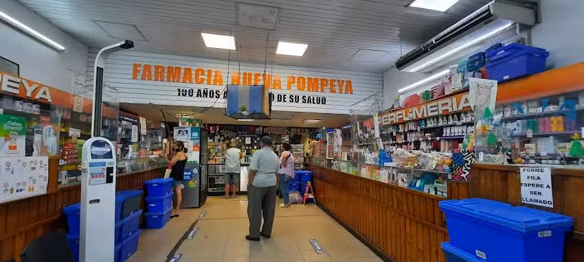 Farmacia Nueva Pompeya