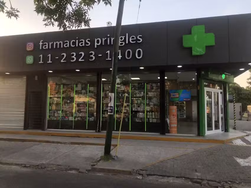 Farmacia Nueva Pringles