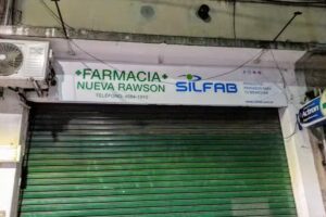 Farmacia Nueva Rawson