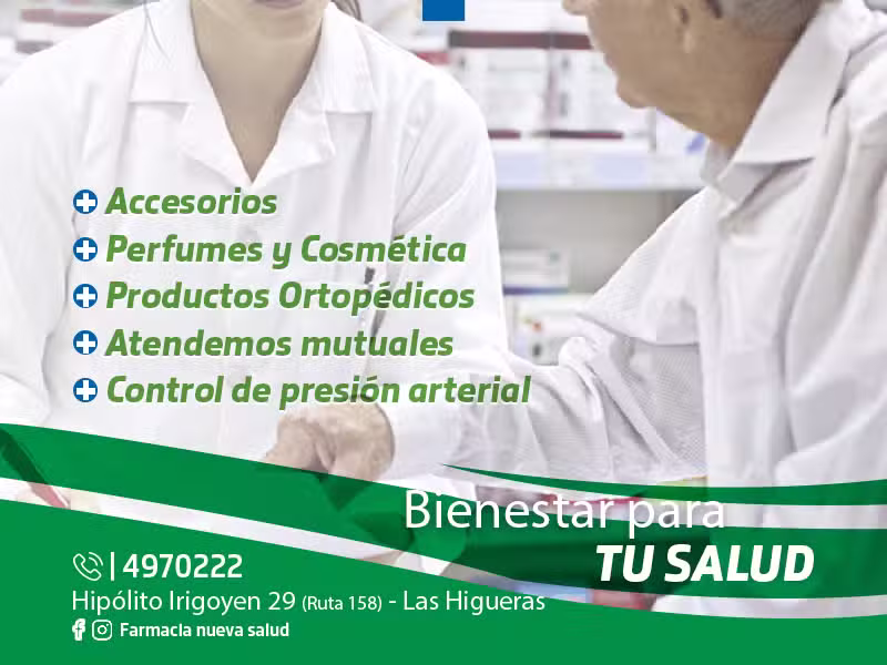 Farmacia Nueva Salud
