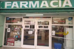 FARMACIA NUEVA SAN JUAN 24 hs