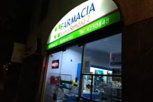Farmacia Nueva Sanidad 2