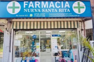 Farmacia Nueva Santa Rita