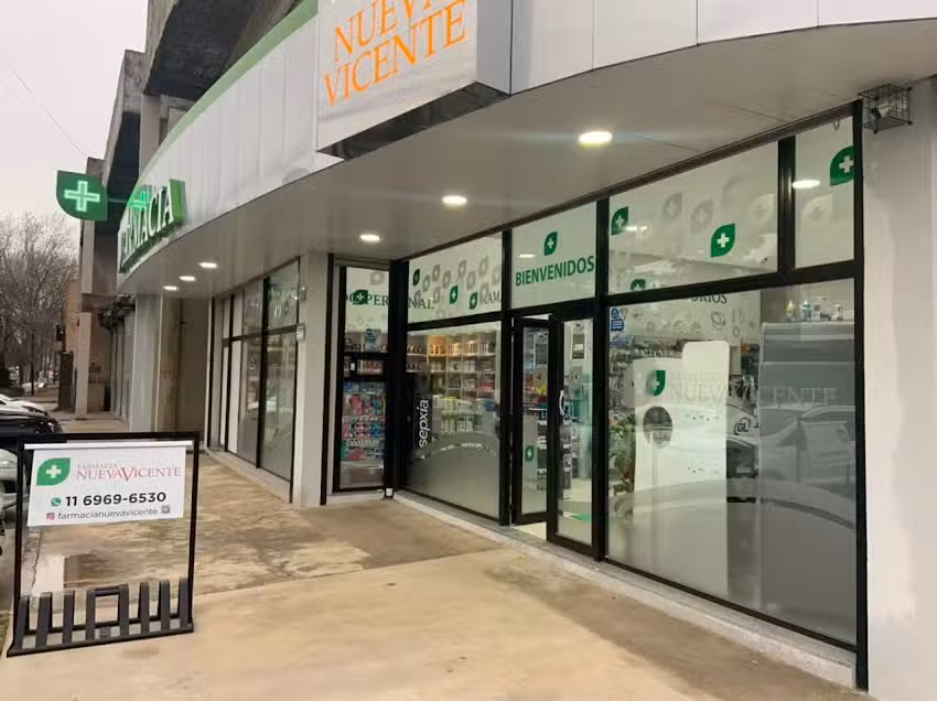 Farmacia Nueva Vicente