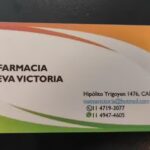 Farmacia Nueva Victoria