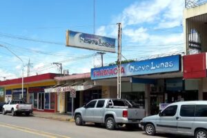 Farmacia Nueve Lunas
