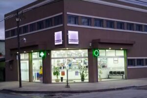 Farmacia Nuevo Hospital S.C.S.