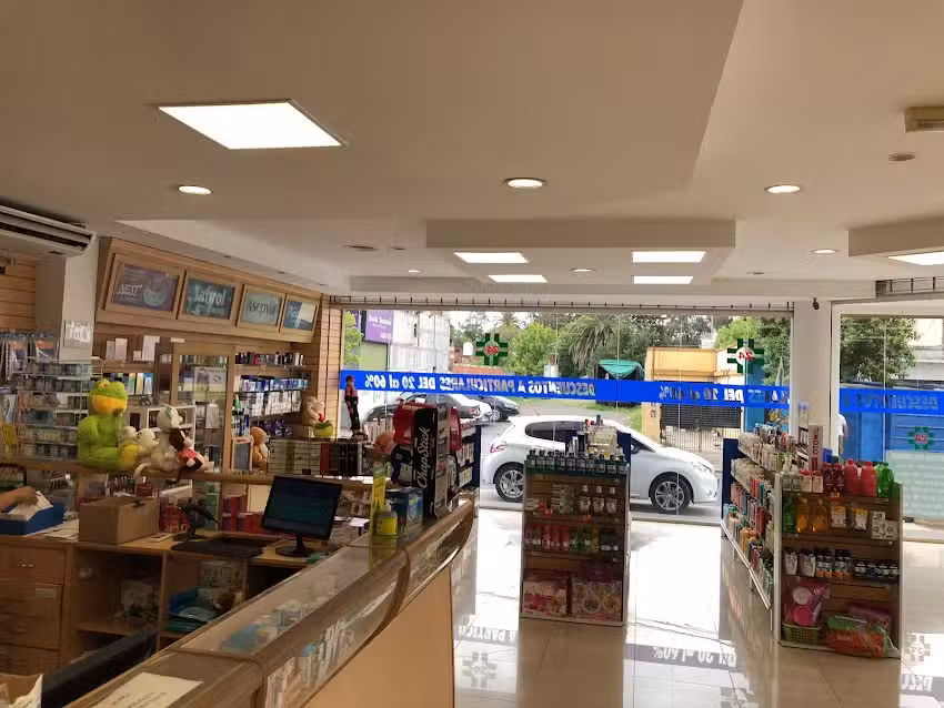 Farmacia Nuevo Puente