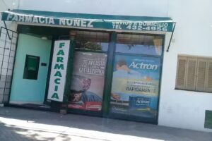 Farmacia Nu&ntilde;ez