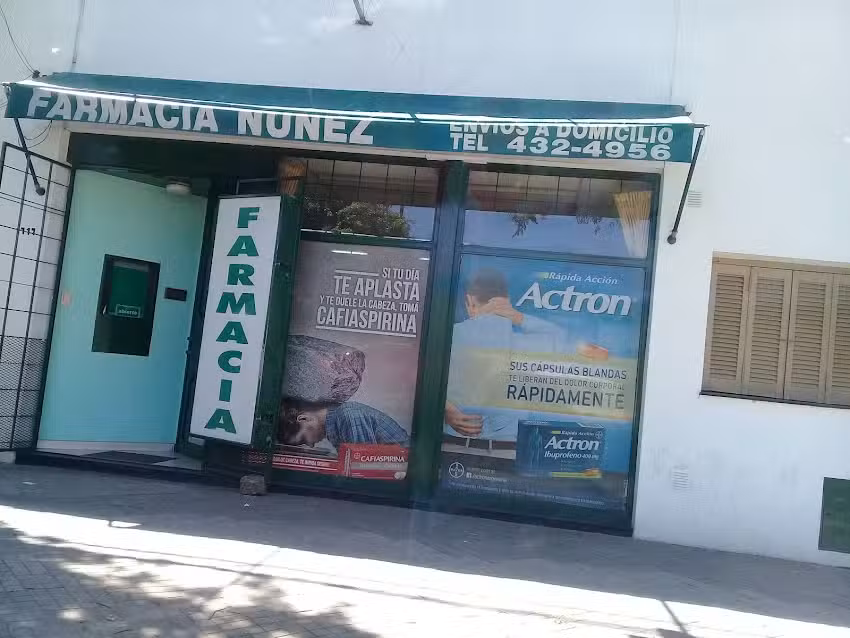 Farmacia Nu&ntilde;ez