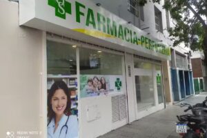 Farmacia O. Salda&ntilde;a