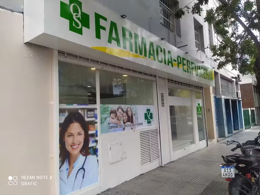 Farmacia O. Salda&ntilde;a