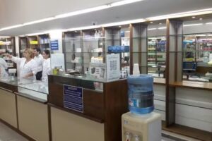 Farmacia Obra Social Jer&aacute;rquicos &ndash; Santa Fe