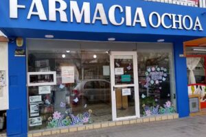 Farmacia Ochoa sucursal