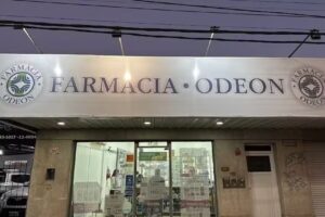 Farmacia Odeon