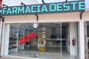 Farmacia Oeste