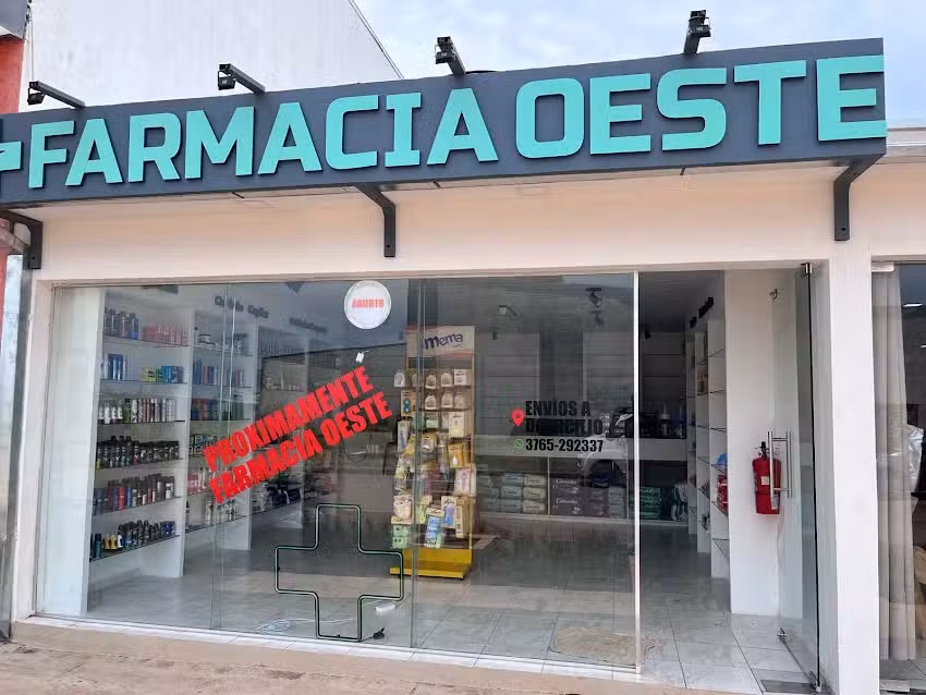 Farmacia Oeste
