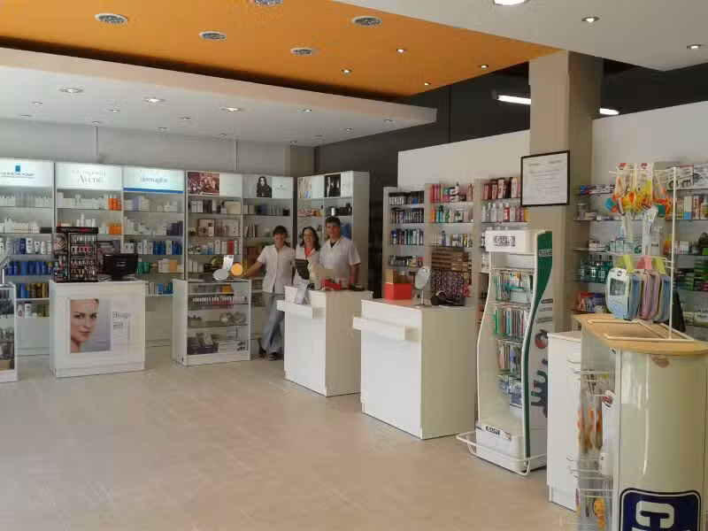 FARMACIA OESTE