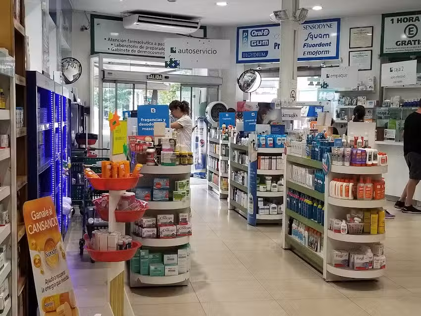 Farmacia Ojeda La Plata