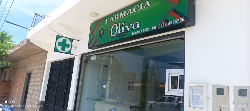 Farmacia Oliva