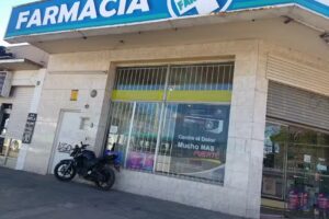 FARMACIA OLMO NUEVA DREYER