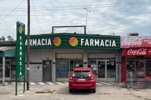 Farmacia Olmo Pedevilla (La Nueva Jagüel)