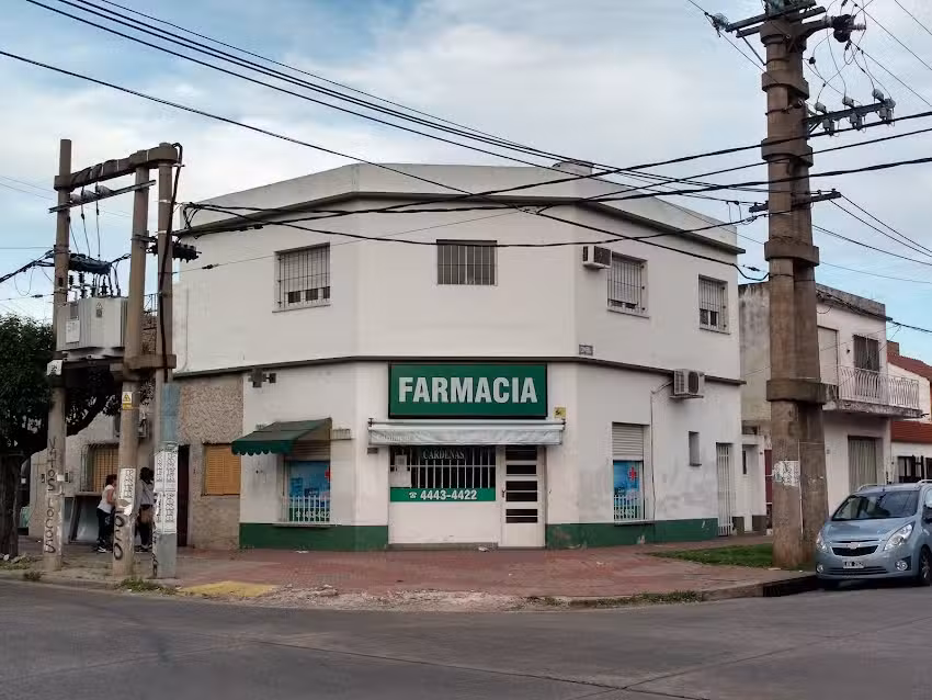 Farmacia Ombu Pami