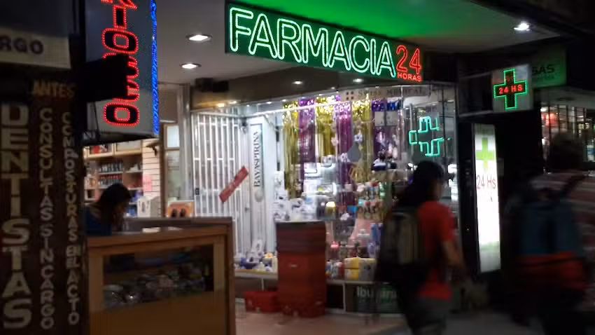 Farmacia Once