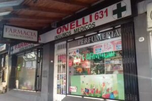 Farmacia Onelli