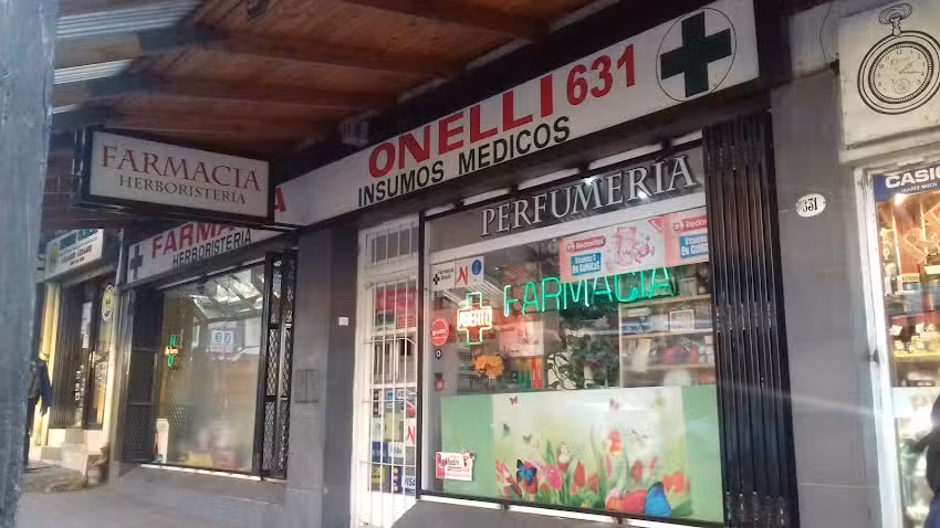 Farmacia Onelli