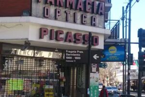 Farmacia Optica Picasso