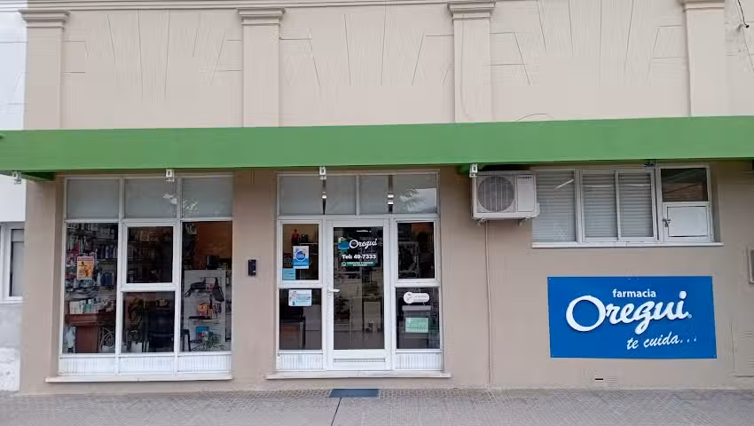 Farmacia Oregui Te Cuida