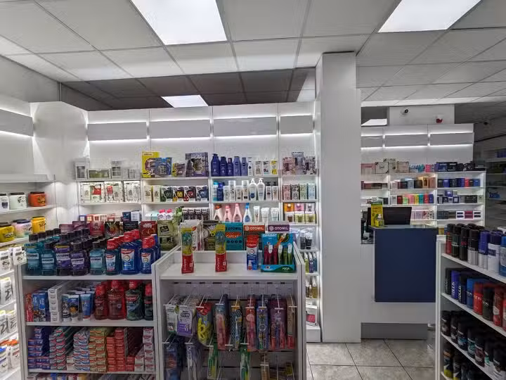 Farmacia Orianda Azul