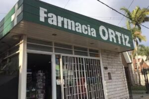 Farmacia Ortiz