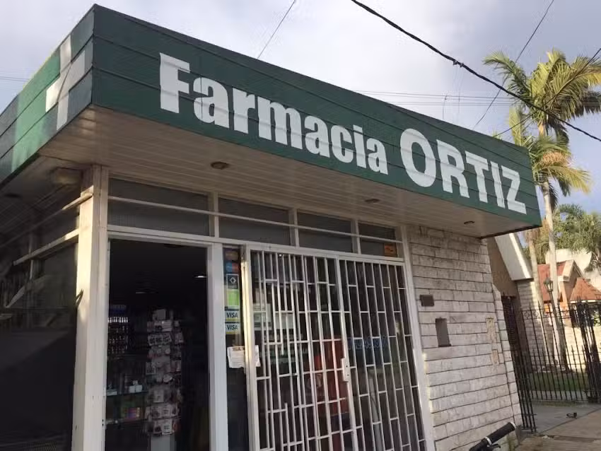 Farmacia Ortiz