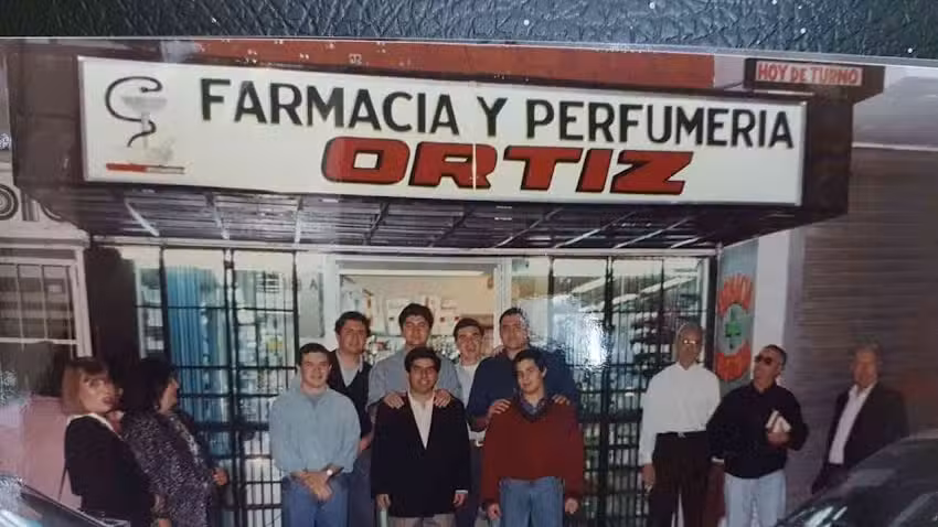 Farmacia Ortiz
