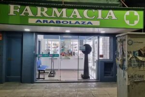 Farmacia Oscar Arabolaza