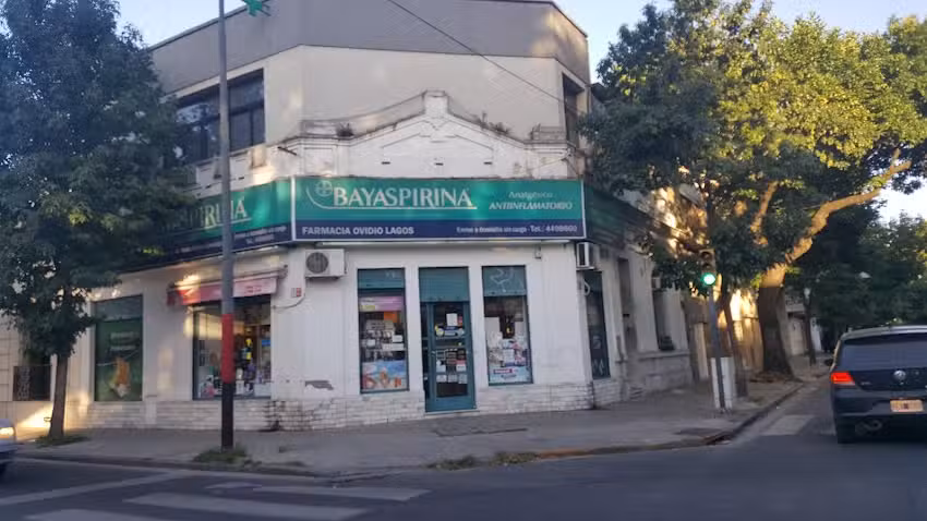 Farmacia Ovidio Lagos