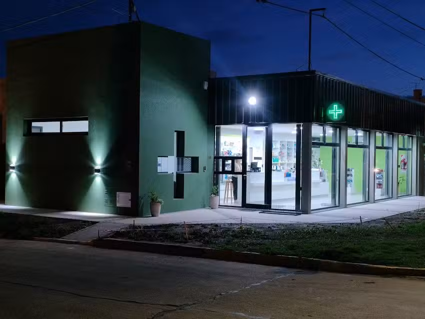 Farmacia Pablo Kestler