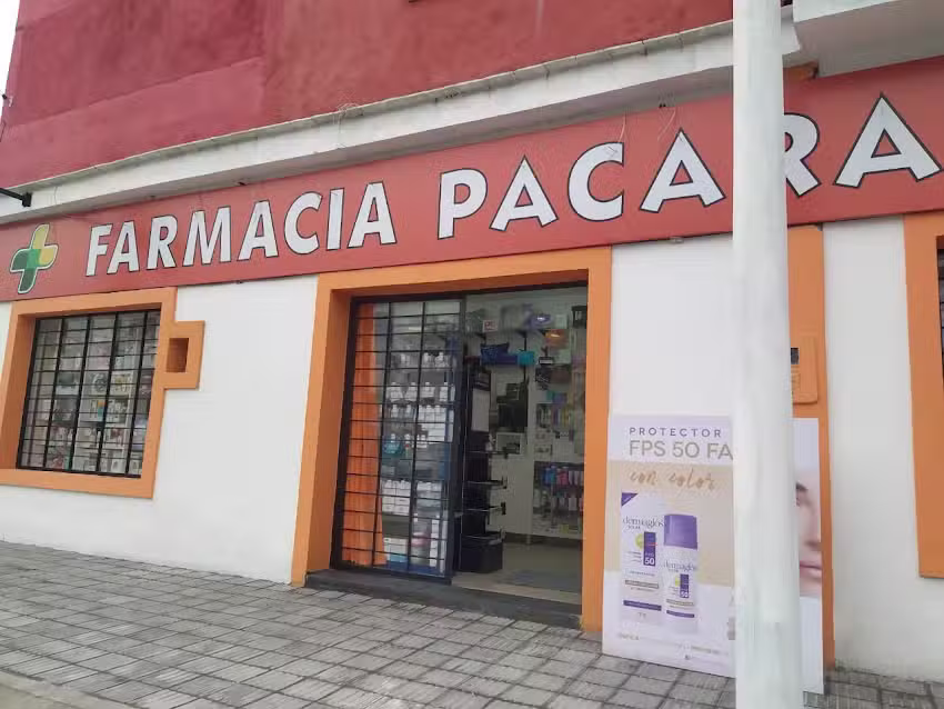 Farmacia Pacara
