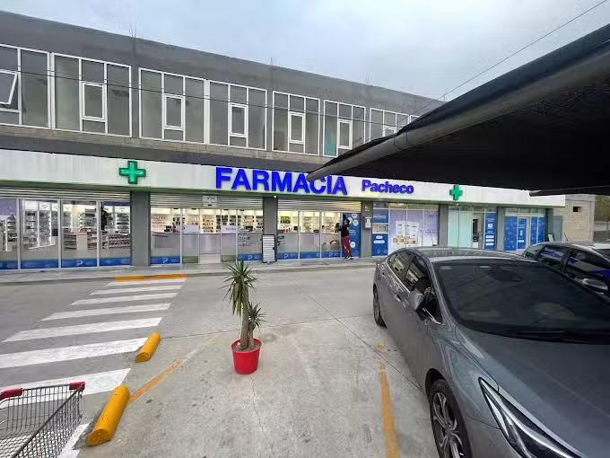 Farmacia Pacheco