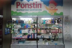 Farmacia Pac&iacute;fico