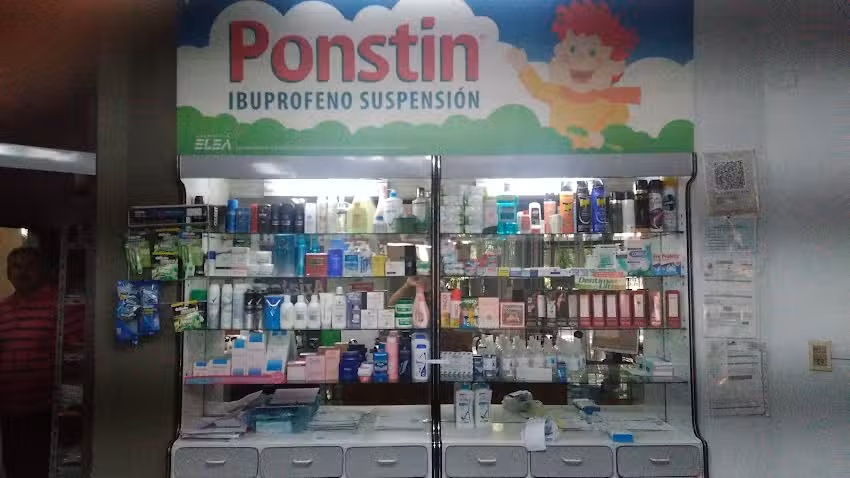 Farmacia Pac&iacute;fico