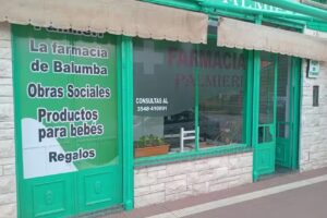 Farmacia PALMIERI