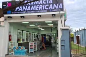 FARMACIA PANAMERICANA