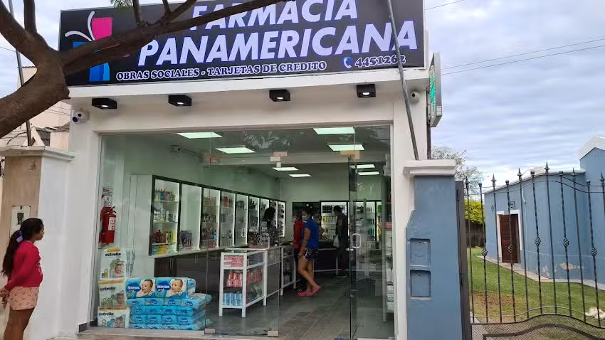 FARMACIA PANAMERICANA