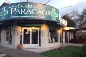 Farmacia Paracao