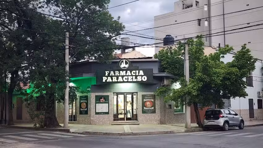 FARMACIA PARACELSO
